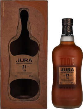 Jura 21 Years Old - Tide - Scotch Single Malt